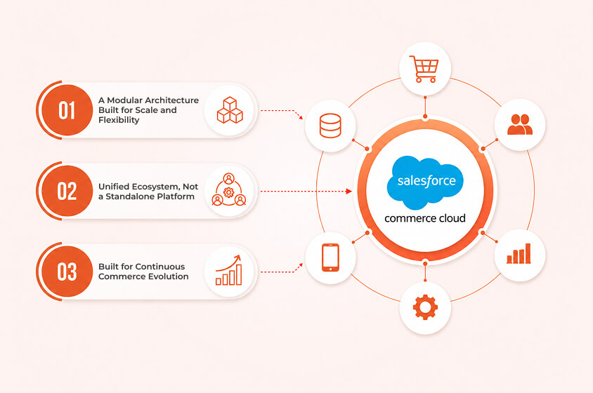 Inside Salesforce Commerce Cloud: The Architecture That Powers Enterprise Commerce