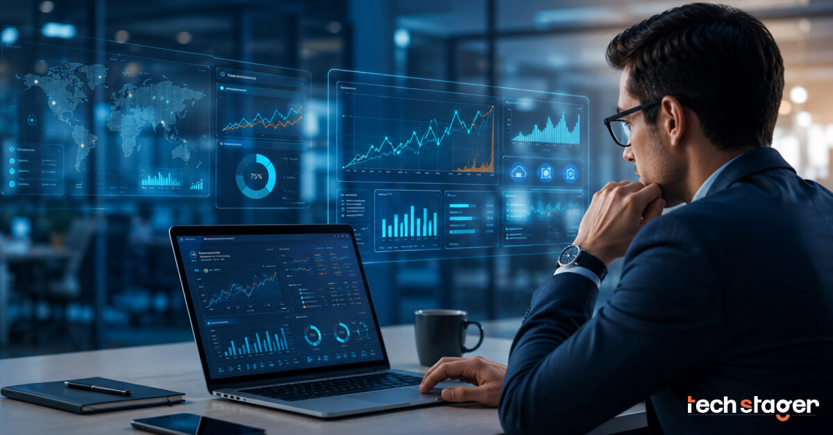 Real Time Analytics Turning Live Data Into Instant Business Decisions
