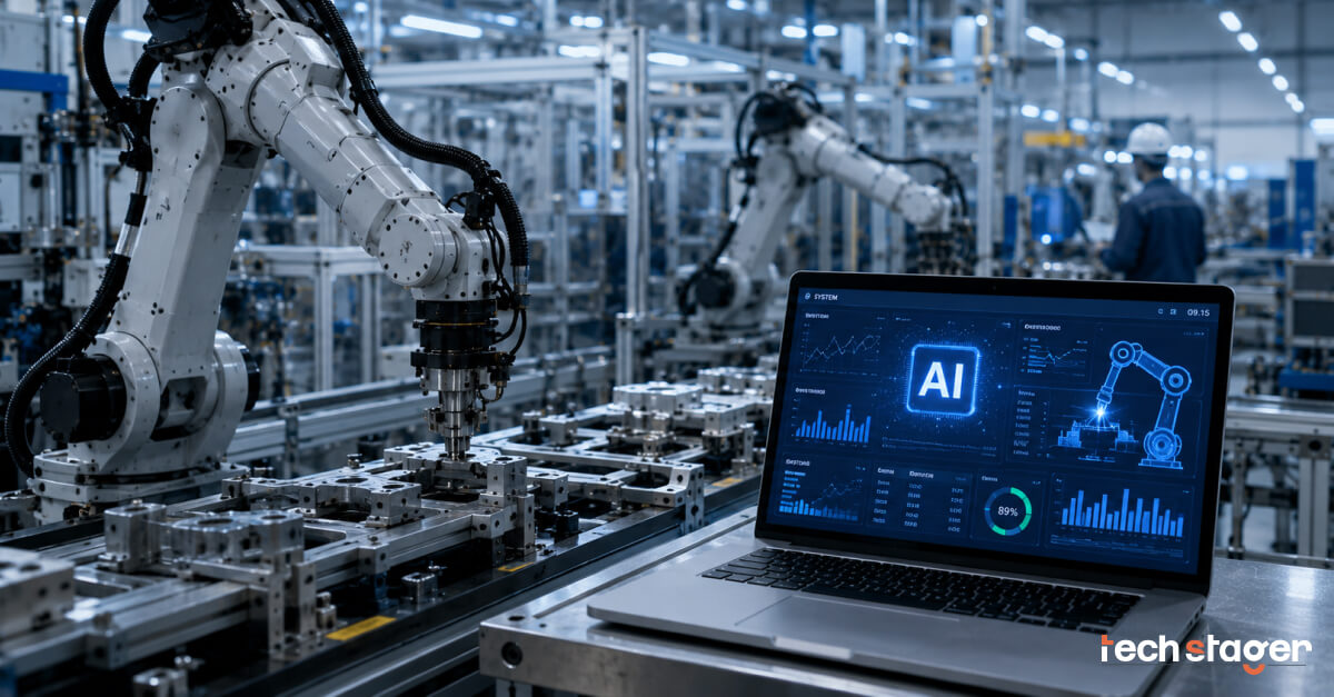 Why Generative AI Will Power the Next Manufacturing Revolution