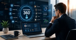 Customer 360 for Financial Services_ Strategies to Build a Unified Customer View