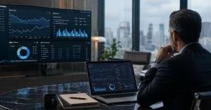 Executive Dashboards_ Turning Business Data into Strategic Decisions