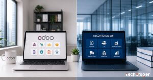 Odoo vs Traditional ERP_ Which Is Better for Growing Businesses_