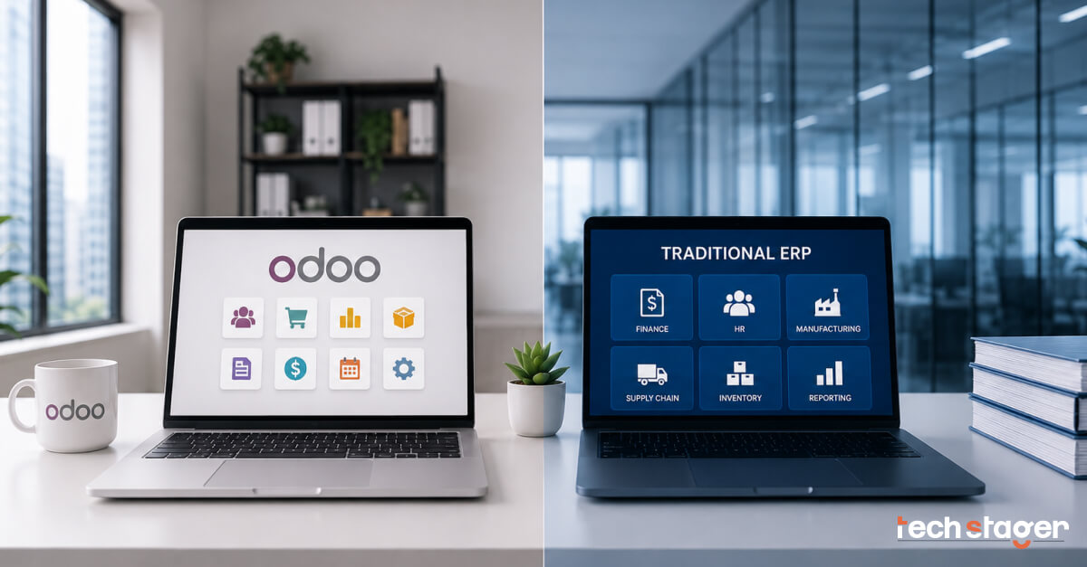 Odoo vs Traditional ERP_ Which Is Better for Growing Businesses_