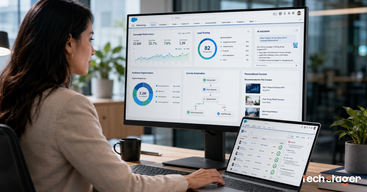 What Is Agentforce Marketing_ A Guide to Salesforce AI Marketing