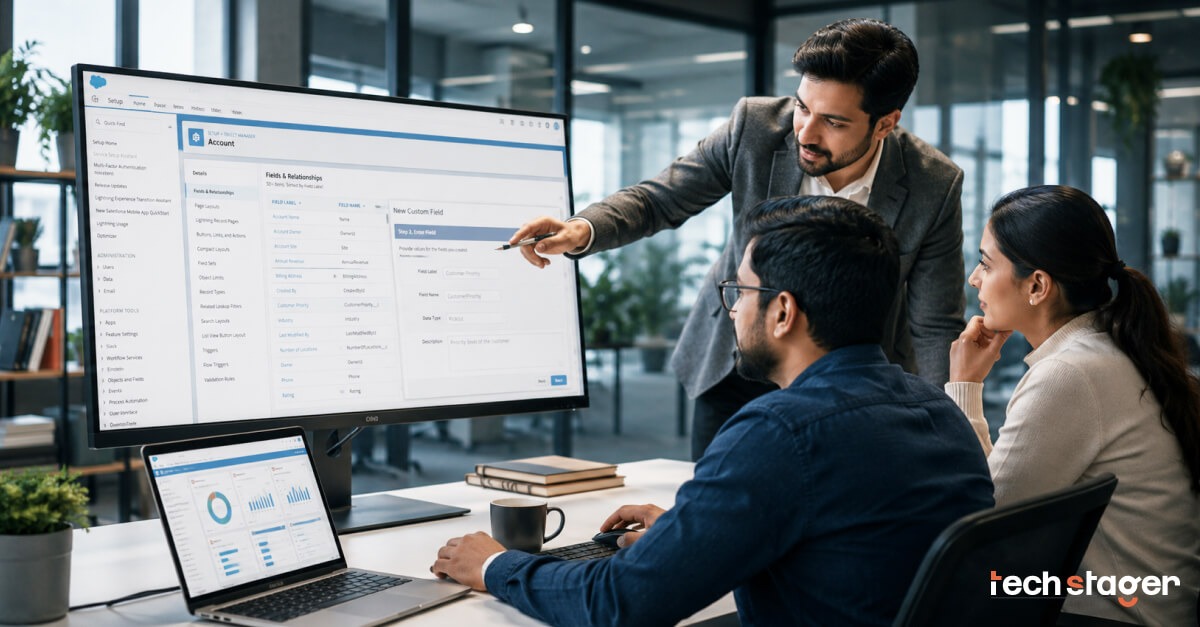Why Businesses Should Hire Salesforce Developers for CRM Customization