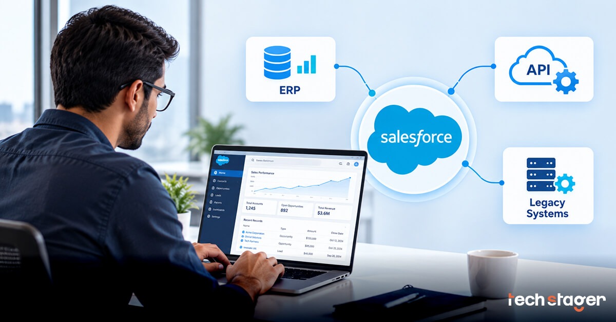 Salesforce Integration Services_ How to Integrate Salesforce with ERP, APIs, and Legacy Systems