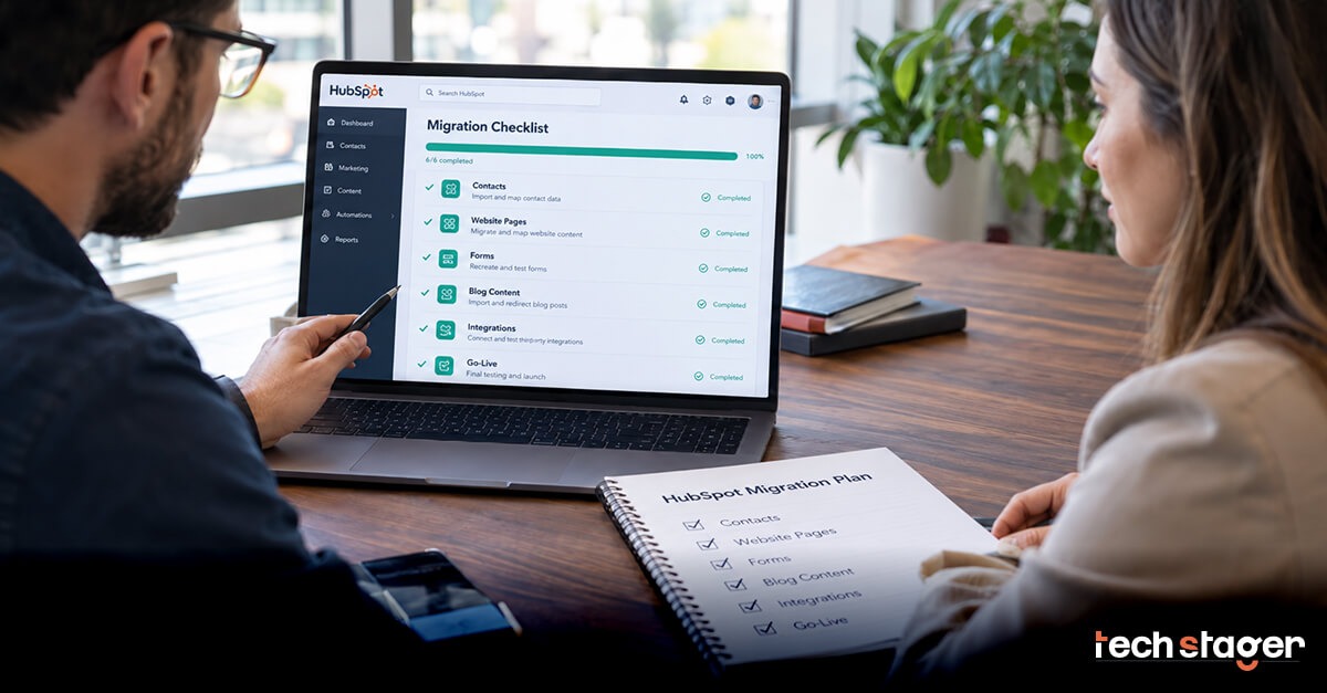 HubSpot Migration Checklist_ A Step-by-Step Guide for Businesses